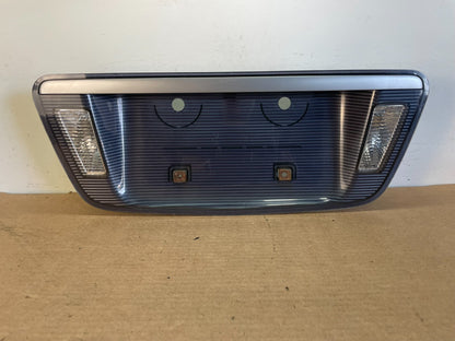2004 to 2008 Acura TL Rear Trunk License Plate Molding Panel AF8786 DG0