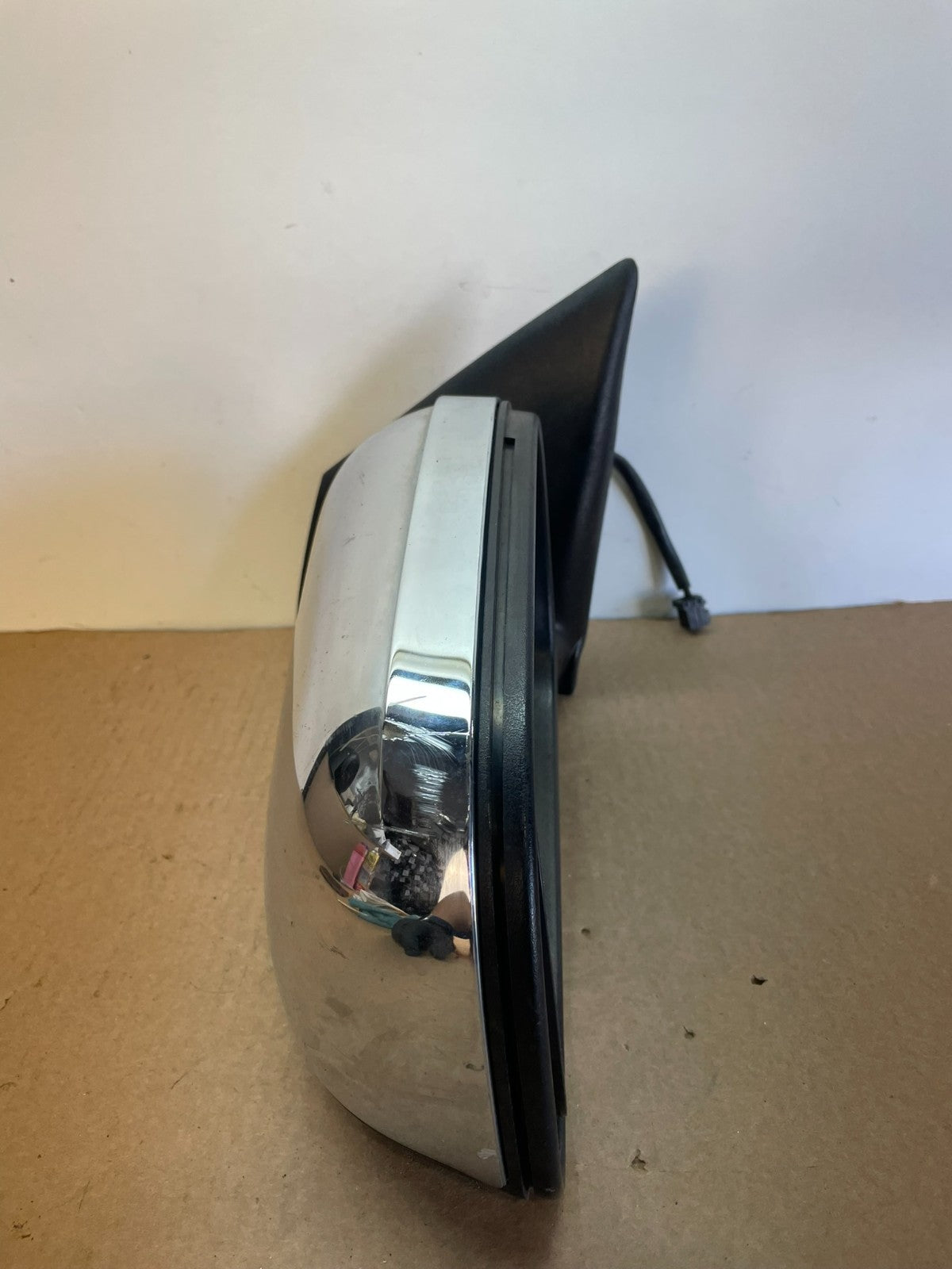 2007 2008 2009 Chrysler Aspen Left Driver LH Heated Mirror AH0234 PS8