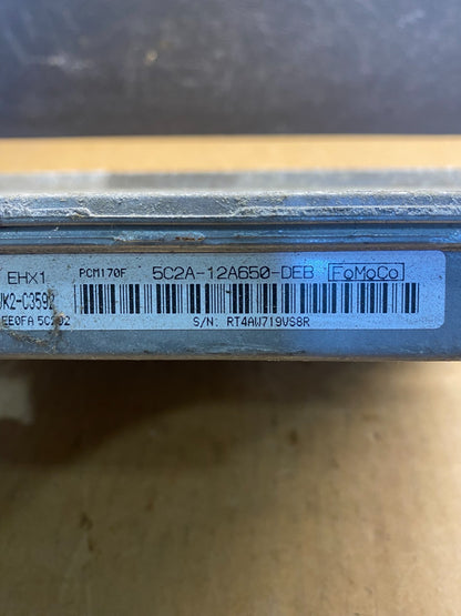 2005 Ford E-Series Engine Control ECU ECM Computer Module AC6913 DG2