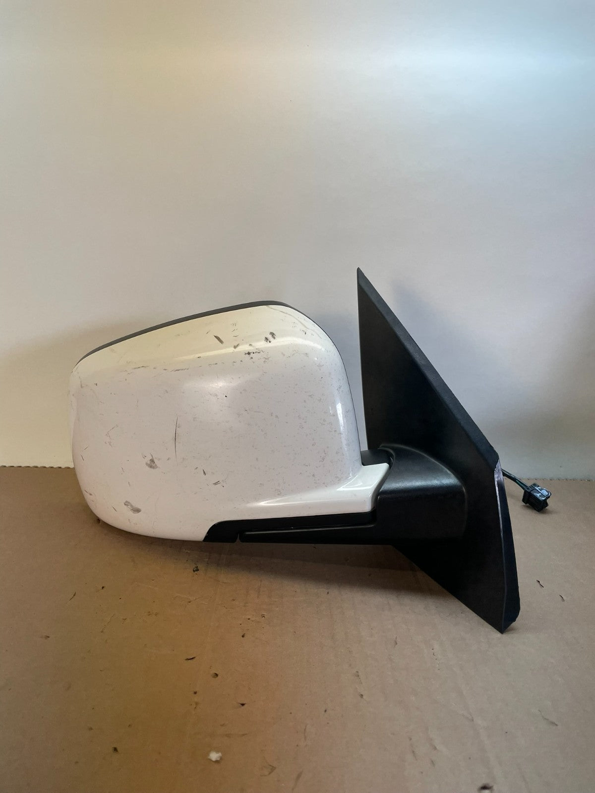 2009 - 2020 Dodge Journey Right Passenger View Door Heated Mirror ah8606 DG0
