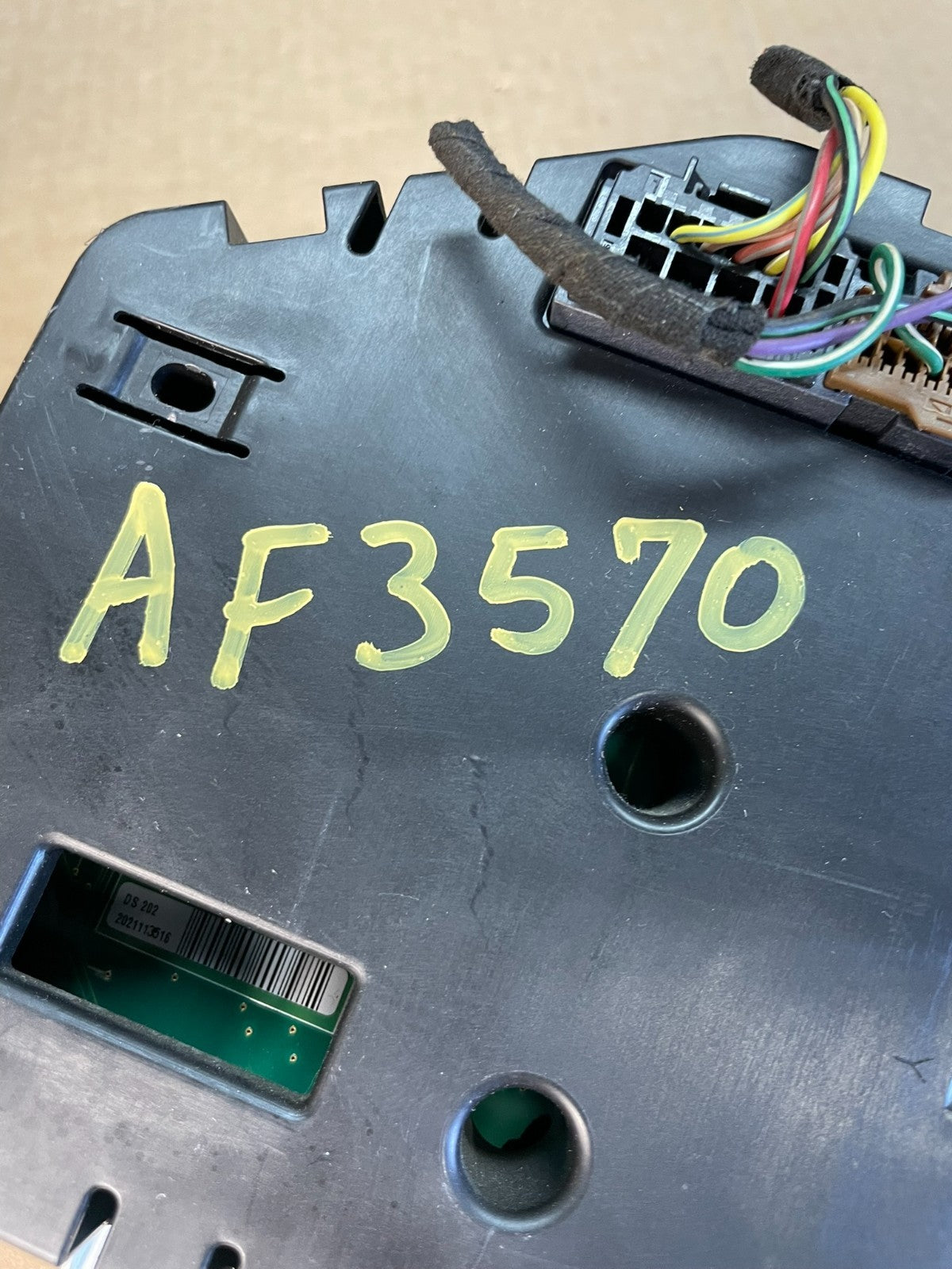 2012 Dodge Ram 1500 Instrument Speedometer Gauge Cluster AF3570 DG12