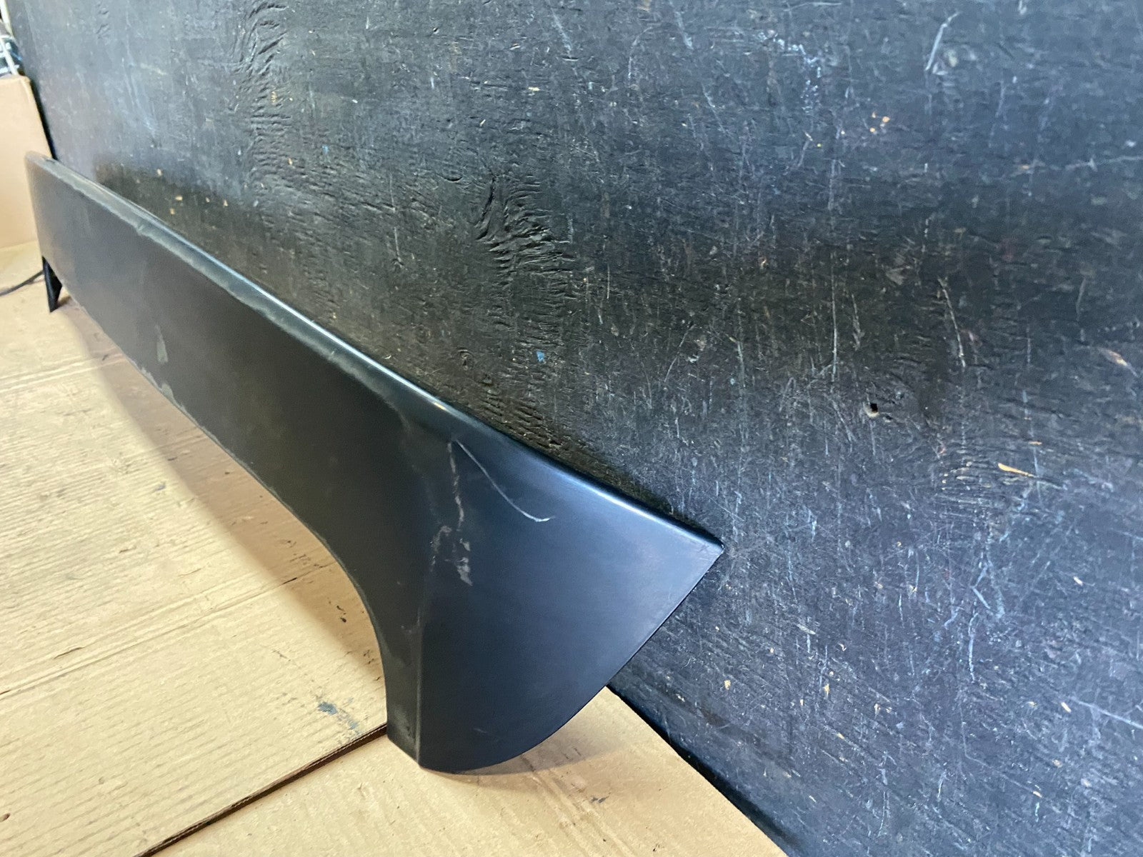 2008-2014 Subaru Impreza Hatchback Rear Upper Tailgate Roof Spoiler P8530 DG1