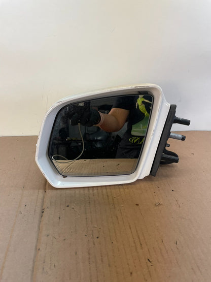 2009 to 2010 Mercedes ML ML350 Left Driver LH View Door Mirror AG7776 DW9
