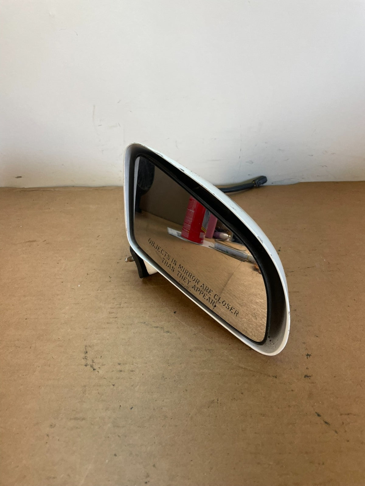 1982 - 1992 Chevrolet Camaro Right Passenger RH Door View Mirror AG0665 DW2