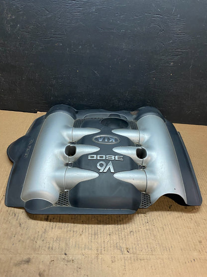 2006 to 2008 Kia Sedona V6 3.8L Engine Motor Cover G2851 DG11