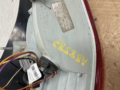 2015-2018 Ford Focus Sedan Tail Light Right Side Passenger Oem AB9597 LK6