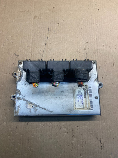 1999 Jeep Cherokee 4.0L ECM ECU Engine Control Computer Modul AE7769 DW0
