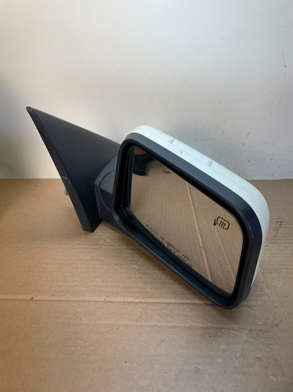 2007 to 2010 Ford Edge Right Passenger View Door Heated Mirror AG9899 DW2