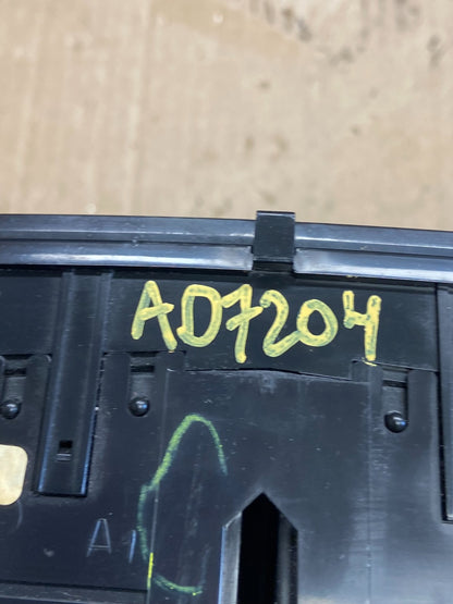 2006 to 2010 Toyota Sienna A/C Climate Heater Temperature Control AD7204 DG6