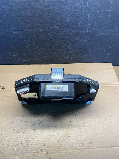 2014 Nissan Pathfinder Xterra Cluster Speedometer Instrument AD6582 DG5