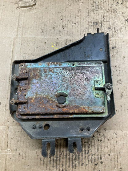 2004 Jeep Grand Cherokee 4.7L ECM ECU Engine Control Computer Modul R3673 DG2