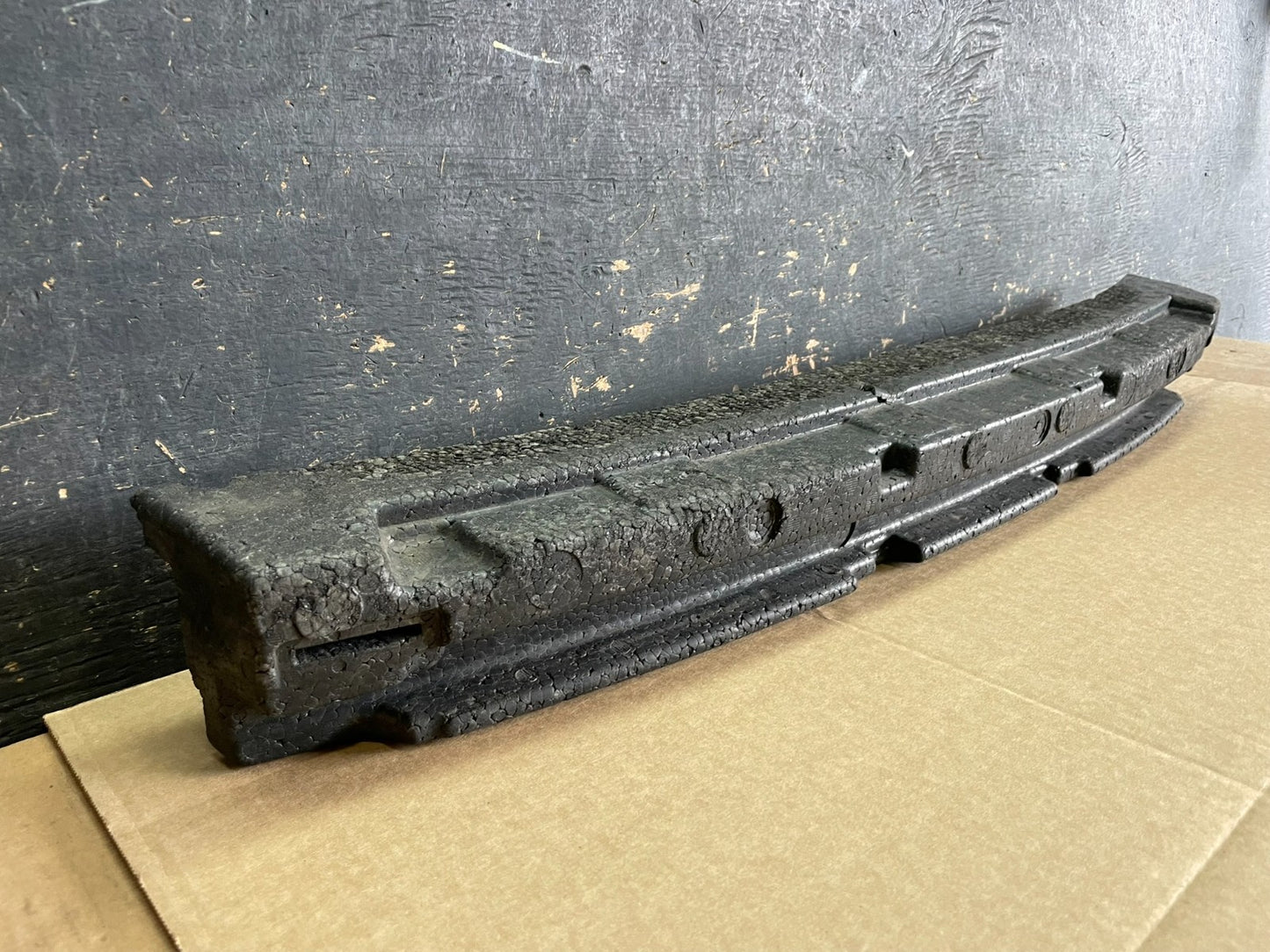2014 to 2015 Sorento Front Bumper Impact Energy Absorber Foam Pad OEM AA8937 DG1
