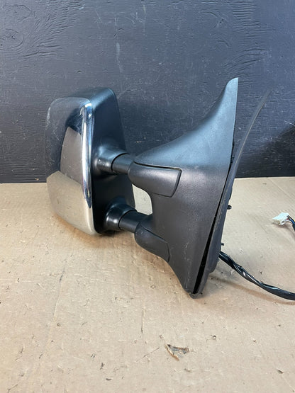 2004 to 2015 Nissan Titan SE Right Passenger View Door Mirror AD5843 DW1