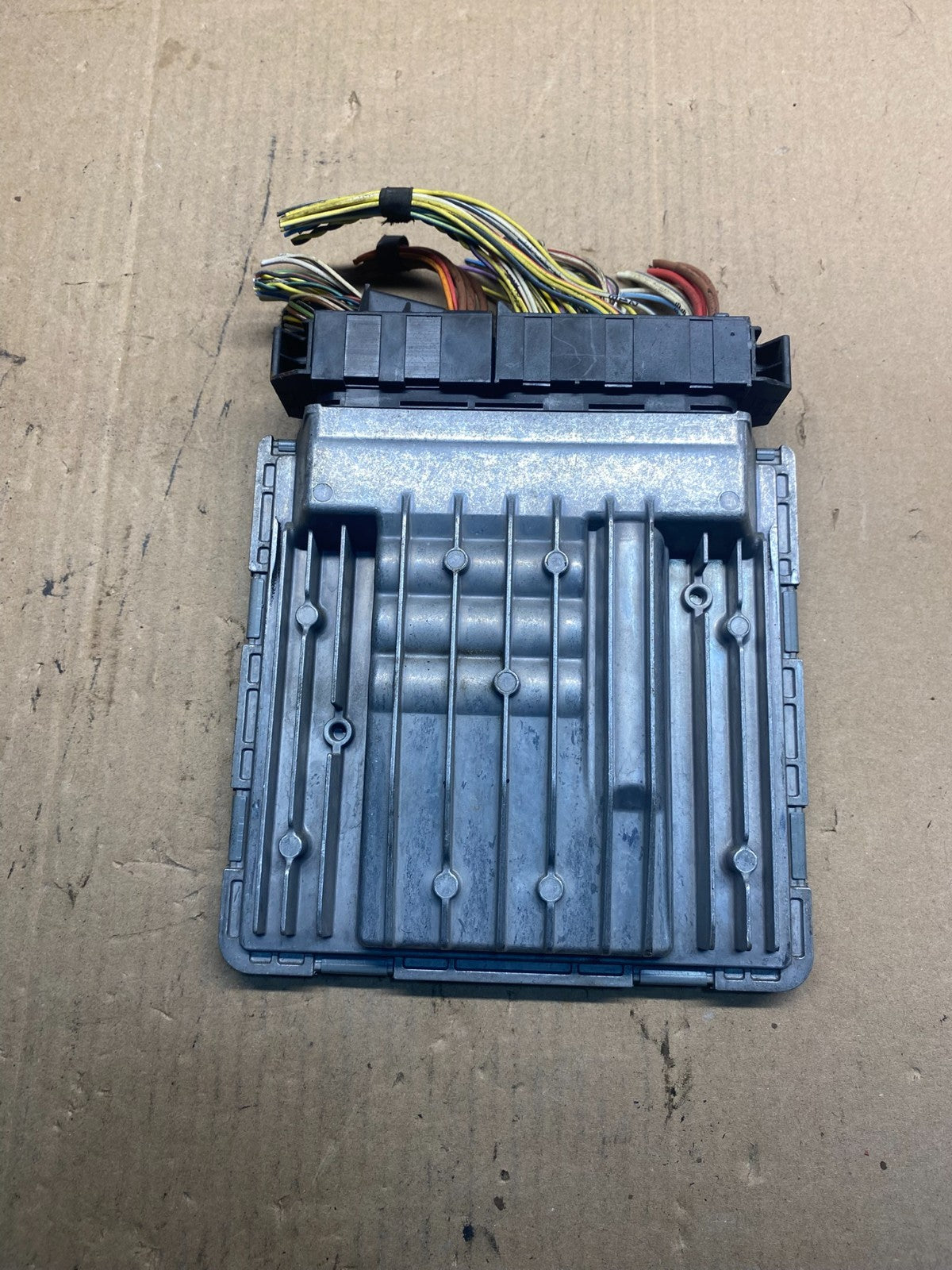2007 to 2011 Bmw 328i Ecm Ecu Engine Computer Module AE7756 DW1