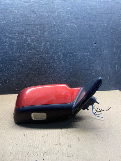 2006 to 2010 Ford Fusion Milan Right Passenger View Door Mirror Heated AH3362 LK3
