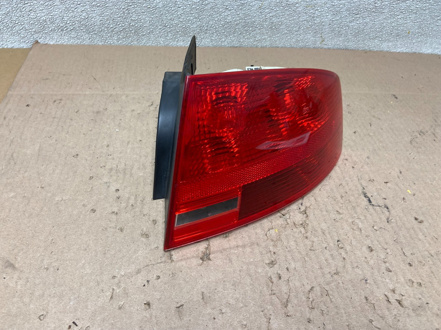 2006 2007 2008 Audi A4 Sedan Right Passenger Rh Side Tail Light Oem Z6340 DW2