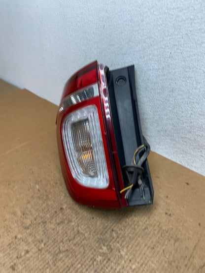 2011 2012 2013 2014 2015 Ford Explorer Left Driver LH Side Tail light AE2700 LK1