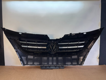 2009 to 2012 Volkswagen CC Front Upper Grill Grille AF8766 DG6