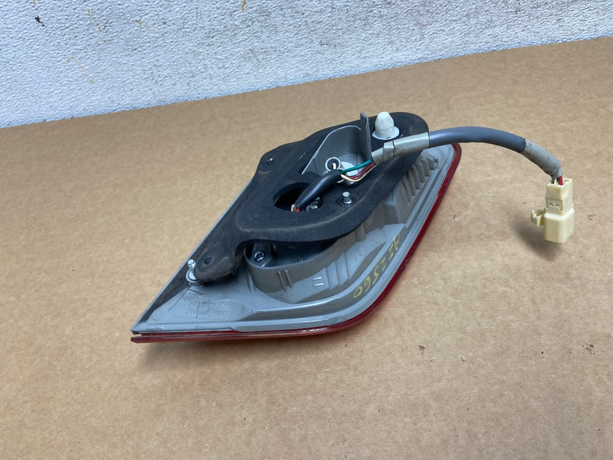 2007 2008 2009 Toyota Camry Left Driver Tail Light Trunk Lid Inner AI2560 LK4