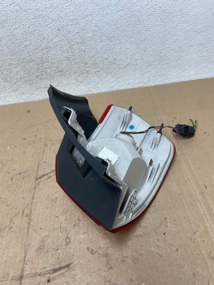 2010 to 2017 GMC Terrain Halogen Tail Light Left Driver Lh Side AG4811 LK5