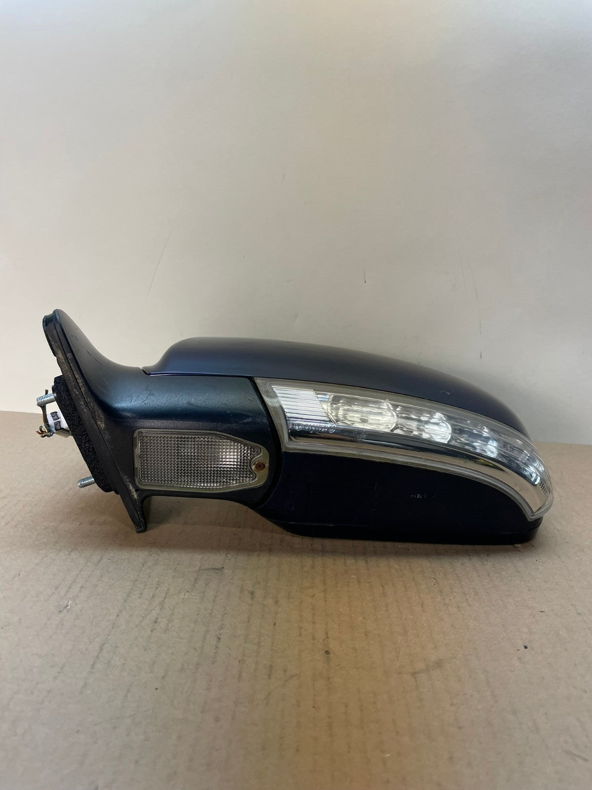 2007 - 2012 Hyundai Veracruz Left Driver View Turn Sgn Door Mirror AI4113 LK3