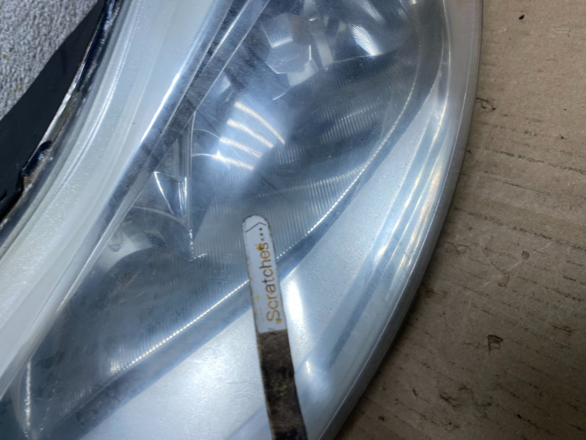 2012 2013 2014 Ford Focus Left Driver Lh Side Halogen Headlight AJ2056 DW3