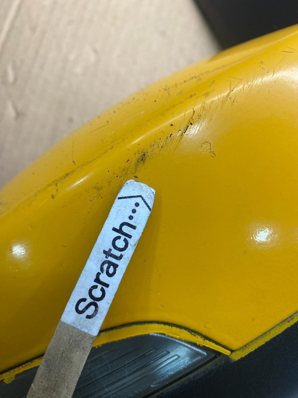 2013-2016 Ford C-Max Right Passenger Side View Door Turn Signal Mirror AC7867 DG7