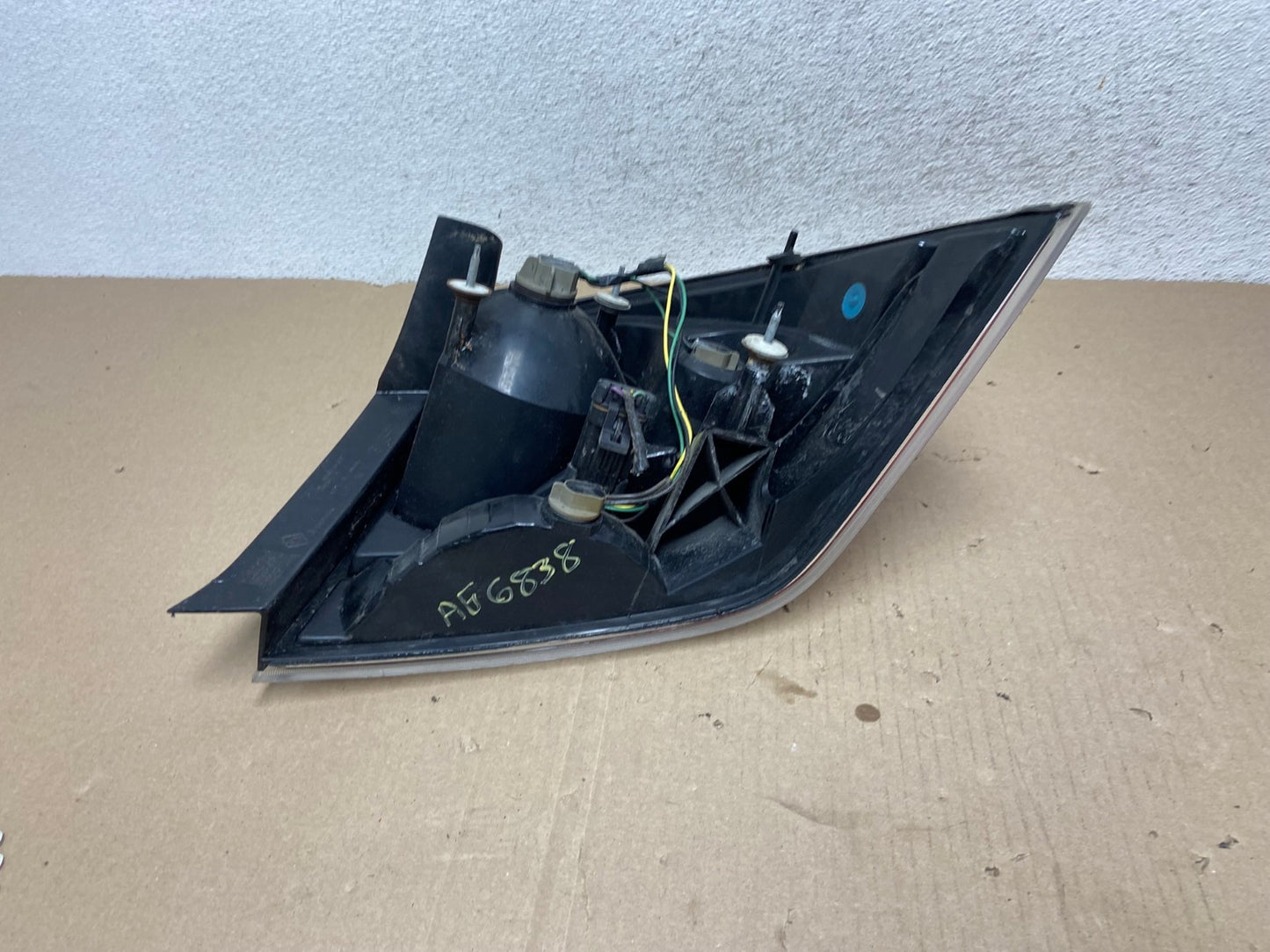 2006 to 2012 Chevrolet Impala Left Driver Lh Side Tail Light AG6838 LK6