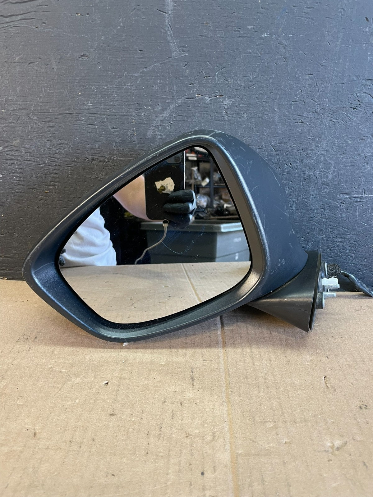 2013 2014 2015 Mazda CX-5 CX5 Left Driver LH View Door Mirror AD8591 DW9