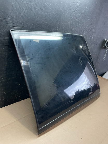 1984 to 1992 Pontiac Firebird Right Passenger Side Sunroof Top Glass Z82792