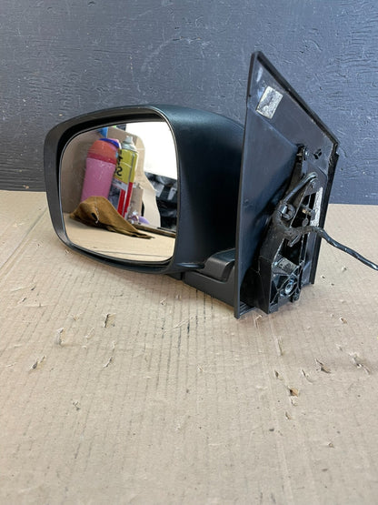 2009 to 2014 Volkswagen Routan Left Driver LH View Door Mirror AD8661 DW2