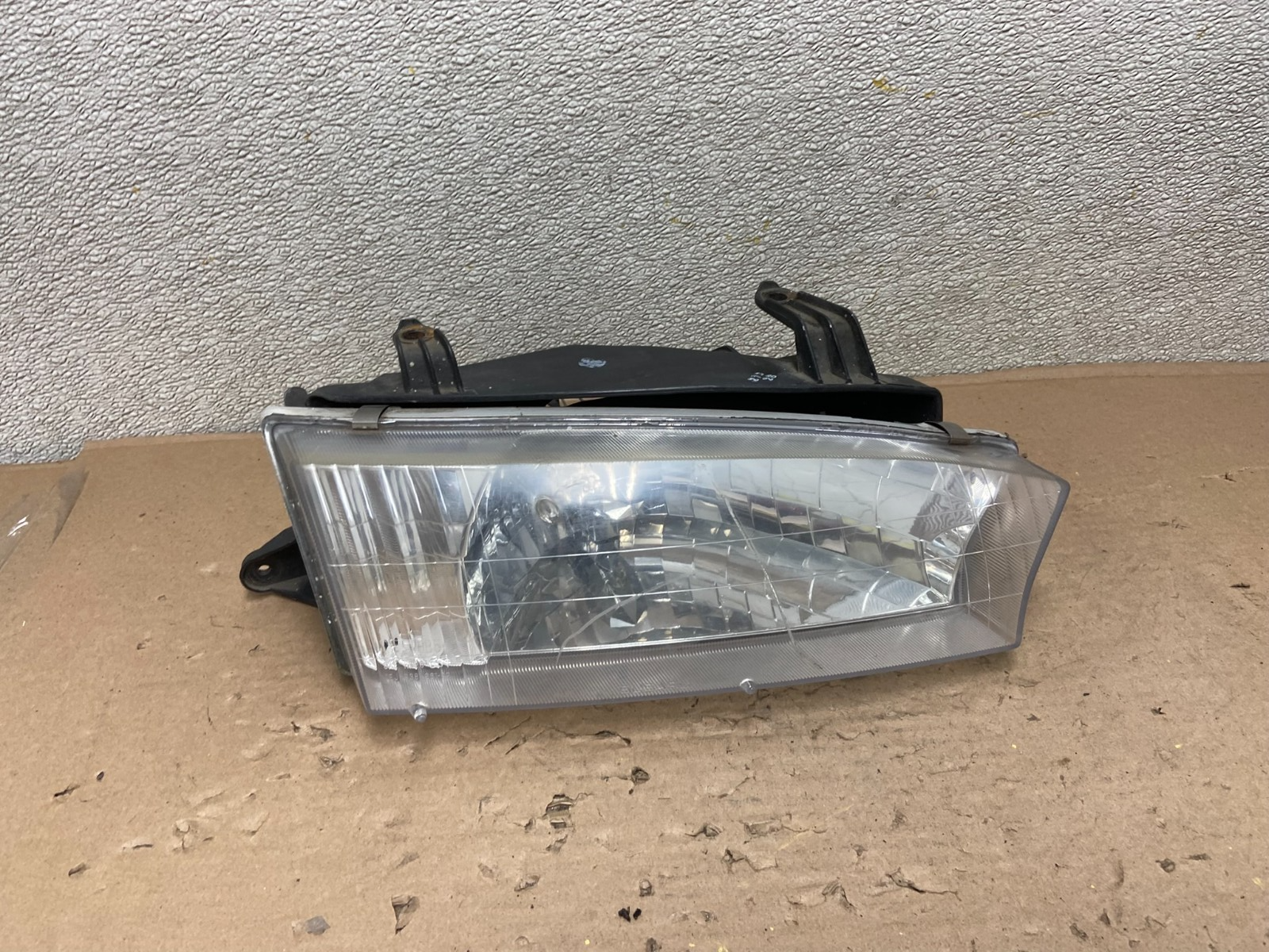 1997 - 1999 Subaru Legacy Right Passenger Side Headlight Halogen Oem AB0258 DW0