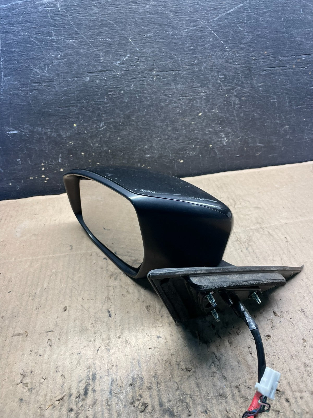 2016-2018 Nissan Altima Left Driver LH View Power Turn Door Mirror S8498 DG13