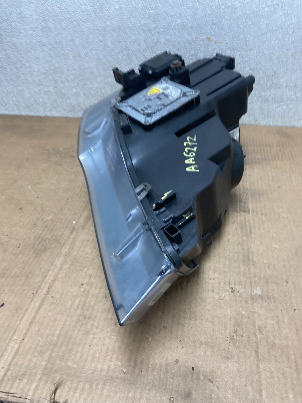 2007 2008 2009 2010 Bmw X5 Left Driver Lh Side Headlight Xenon Hid AA6272 DW6
