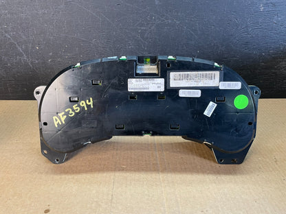 2003 to 2006 Chevrolet Silverado Speedometer Instrument Cluster AF3594 DG8