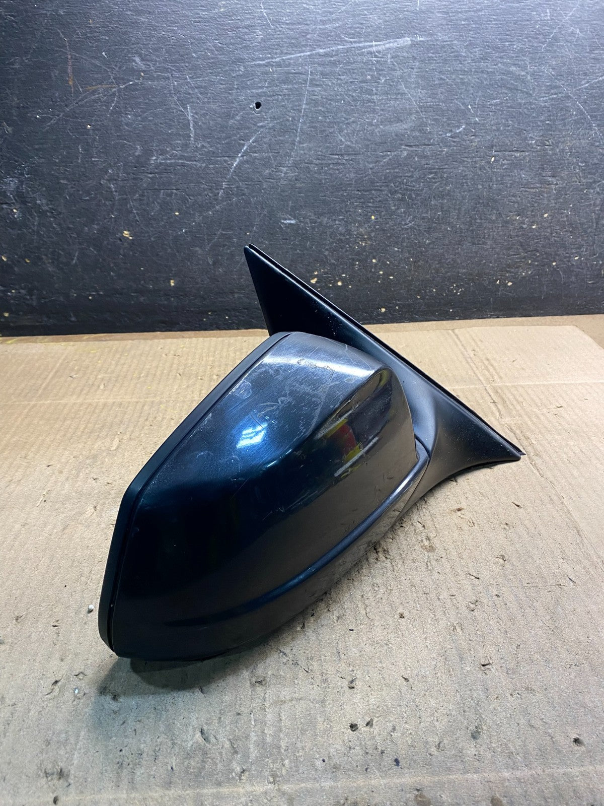 2011 - 2013 BMW 528i 535i F10 Right Passenger Door View Mirror Z0392 MS1
