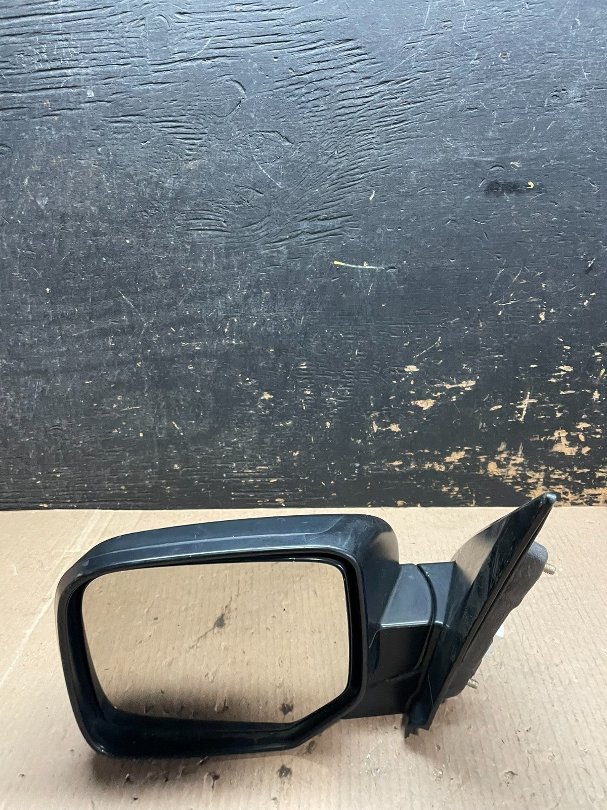 2009-2015 Honda Pilot Left Driver LH Side View Door Mirror Oem AA2040 MS10