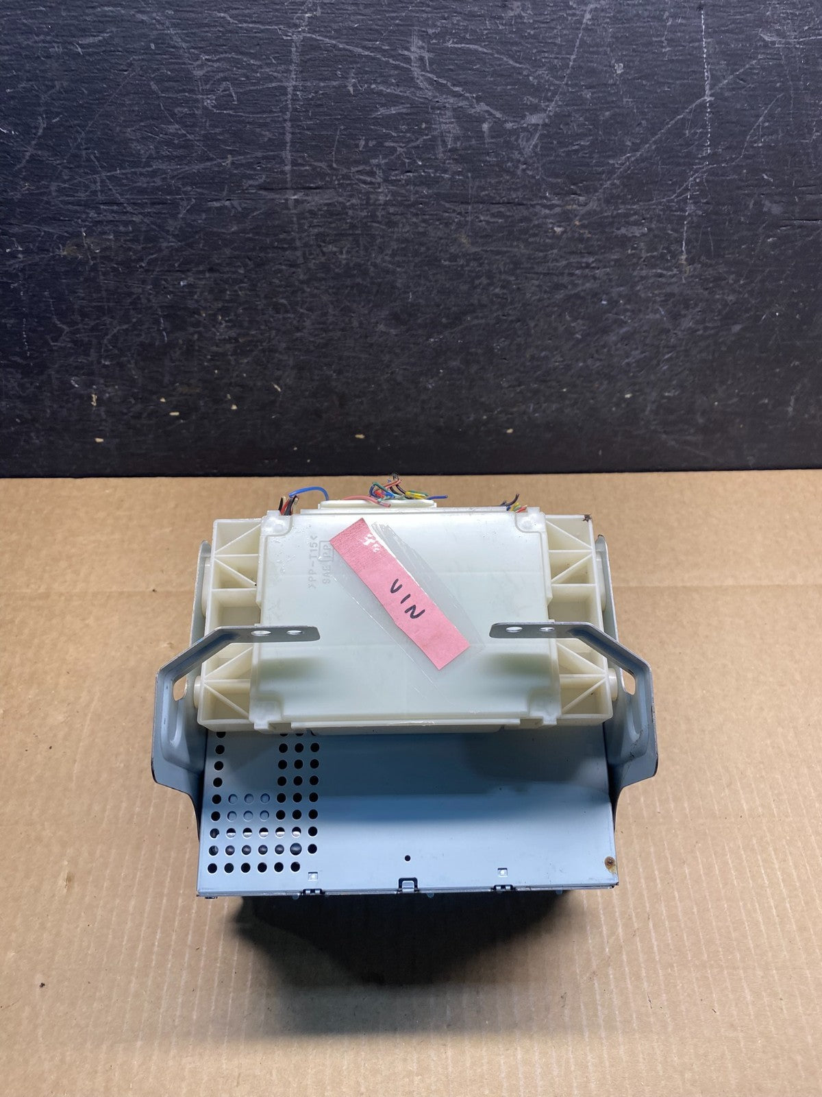 2009-2012 Nissan Murano AM FM CD Player Radio Receiver AG9508 DG4