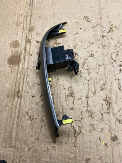 2004 to 2010 Toyota Sienna Right Side Radio Switches Bezel Trim OEM X6318 DG2