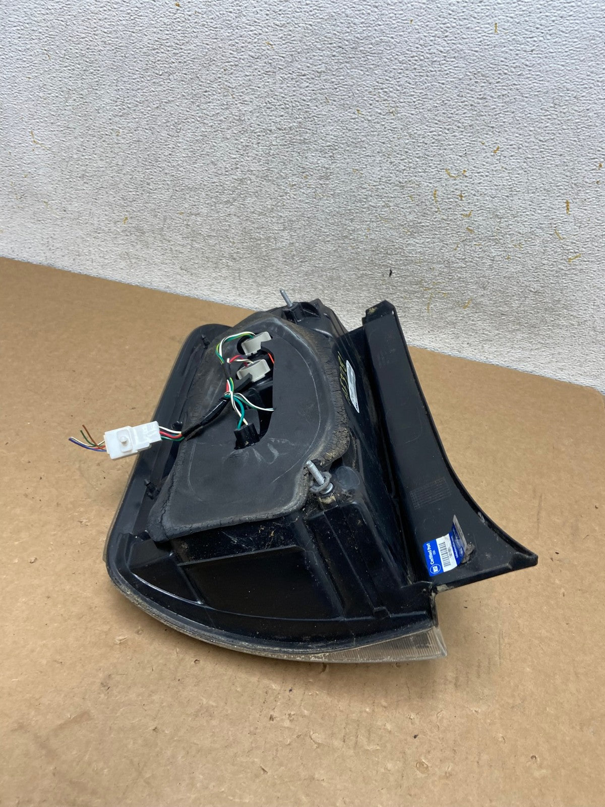 2006 to 2009 Toyota Prius Tail Light Right Passenger Side DEPO AI3381 LK7