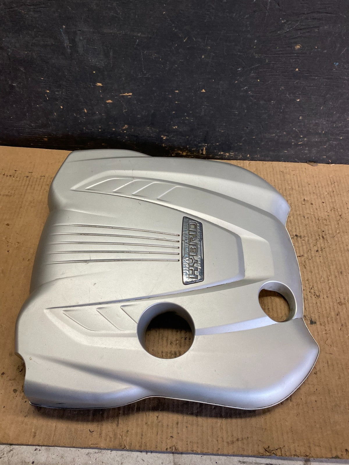 2011 - 2016 Kia Optima Hybrid 2.4L Engine Motor Cover q0403 DG3