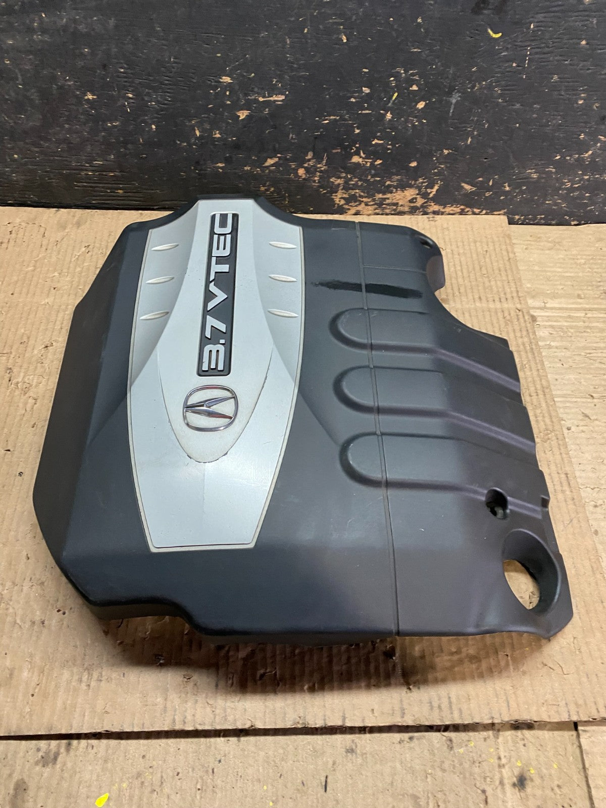 2007 to 2009 Acura MDX OEM 3.7L Engine Cover w6047 DG2