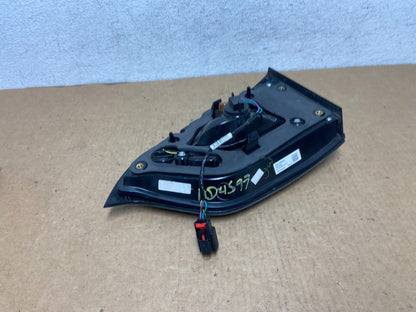 2019 to 2023 Jeep Cherokee Left Driver Side Tail Light Inner AD4597 DW5
