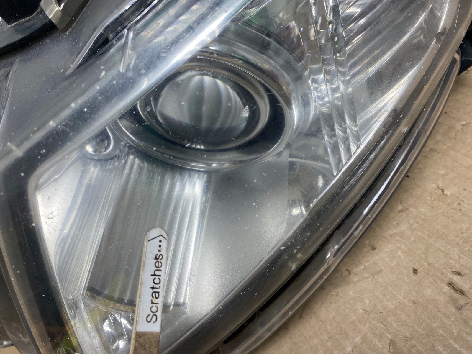 2010-2019 Lincoln Mkt Left Driver Lh Side Headlight Xenon Hid AE9613 LK3