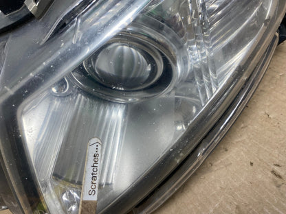 2010-2019 Lincoln Mkt Left Driver Lh Side Headlight Xenon Hid AE9613 LK3