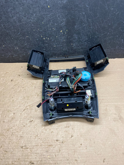2008 to 2010 Jeep Grand Cherokee Center A/C Heater Climate Control ag8589 DG3