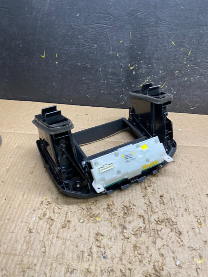 2008 - 2012 Infiniti G35 EX35 Radio Player Screen Panel Bezel V7442 DG5