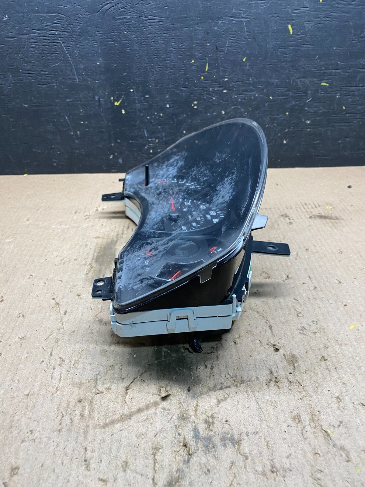 2004 to 2005  Nissan Titan Speedometer Cluster Gauge Bezel q9351 DG3