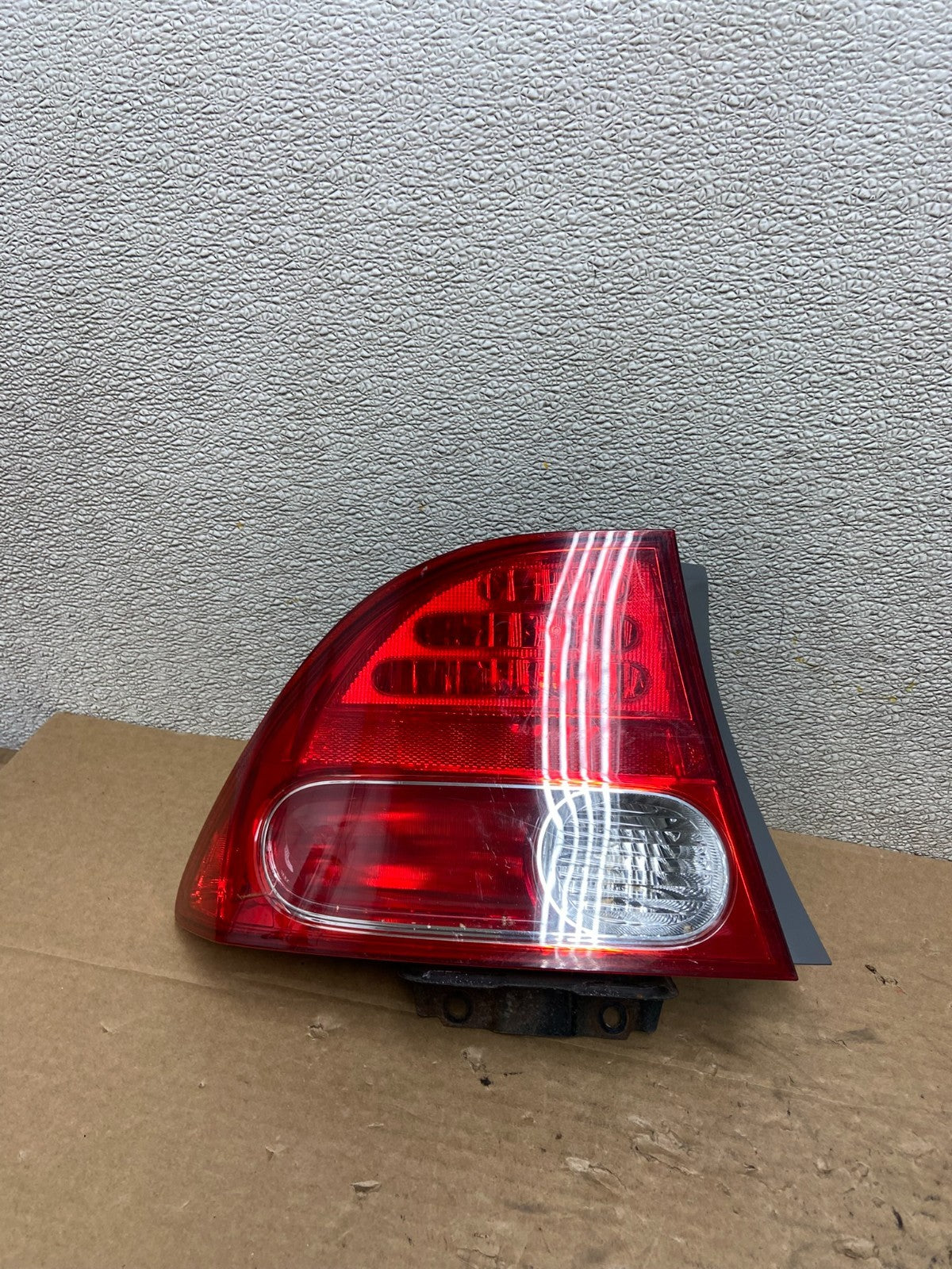 2006 2007 2008 Honda Civic Sedan Left Driver Lh Tail Light AB4739 LK0
