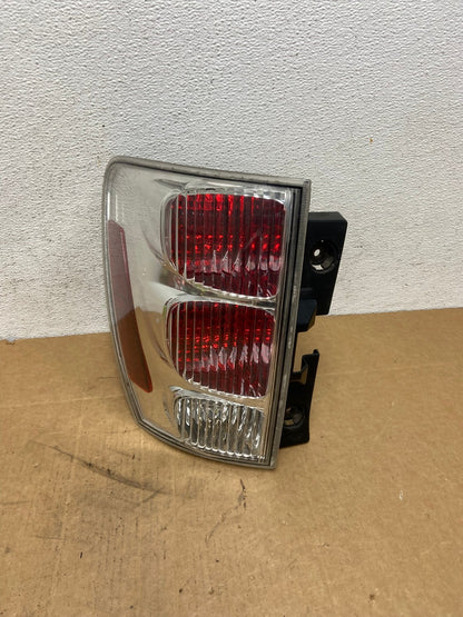 2005 to 2008 Chevrolet Equinox Left Driver Lh Side Tail Light AD6003 LK0